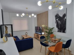 Apartamento Luz del Mediterraneo Garrucha, Garrucha